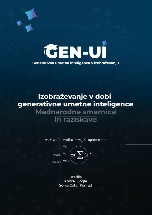 Naslovnica knjige Smernice za pripravo odprtodostopnih gradiv