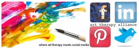 Art Therapy Alliance – naslovna grafika
