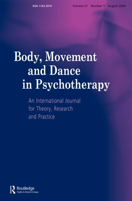 Body, Movement and Dance in Psychotherapy