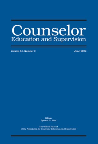 Counselor Education and Supervision