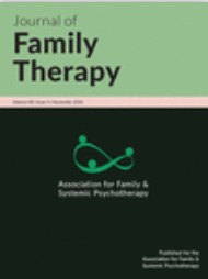 Journal of Family Therapy