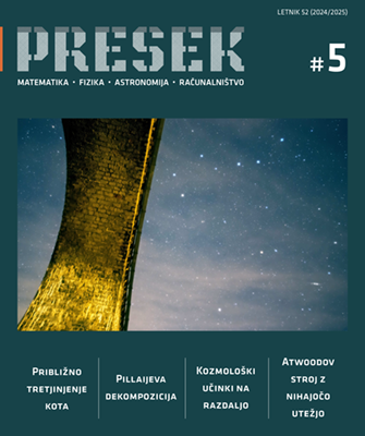 Presek